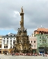 Olomouck nmst - Sloup Nejsvtj Trojice