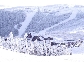 ervenohorsk sedlo - ervenohorsk sedlo v zim