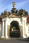 Břevnovský klášter - Brána do kláštera