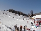 Ski areál Ostružná - sjezdovka