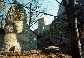 Zřícenina hradu Chřenovice - Zřícenina hradu Chřenovice