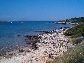 pláže Premantura Chorvatsko - pláž premantura chorvatsko