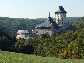 Karltejn - Pohled na Karltejn